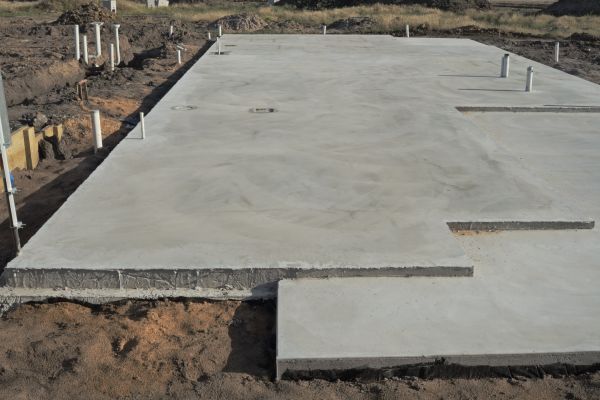 Cement Slab Replacement in New Albany