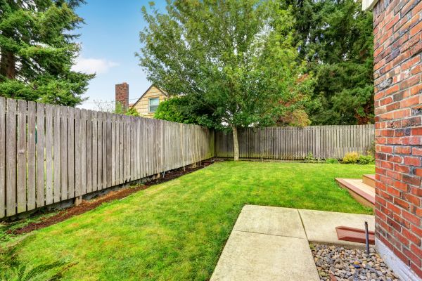 Backyard Walkway Installation in New Albany