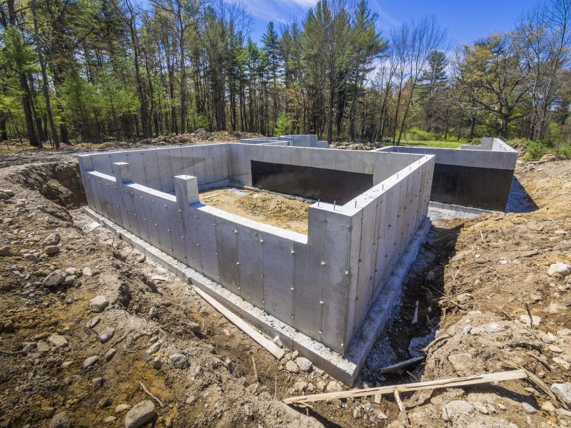 Foundation Installation