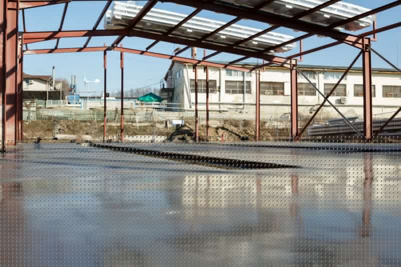 Concrete Slab Installation