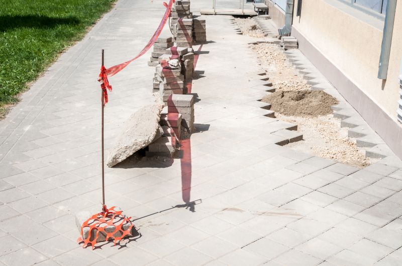 Concrete Walkway Replacement