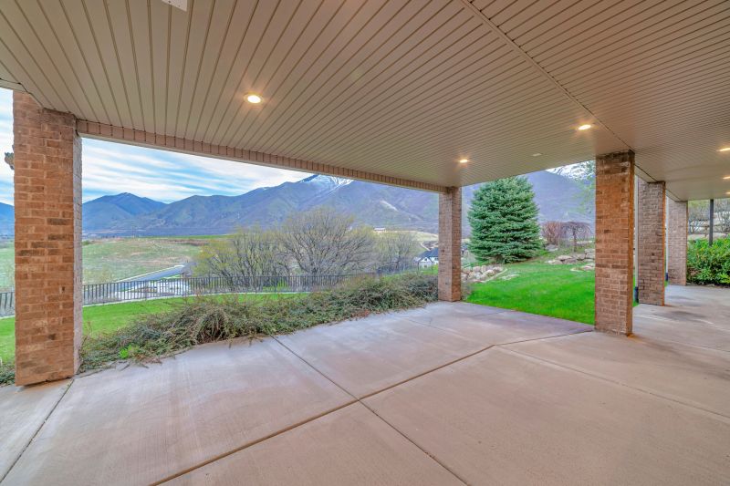Patio Deck Construction