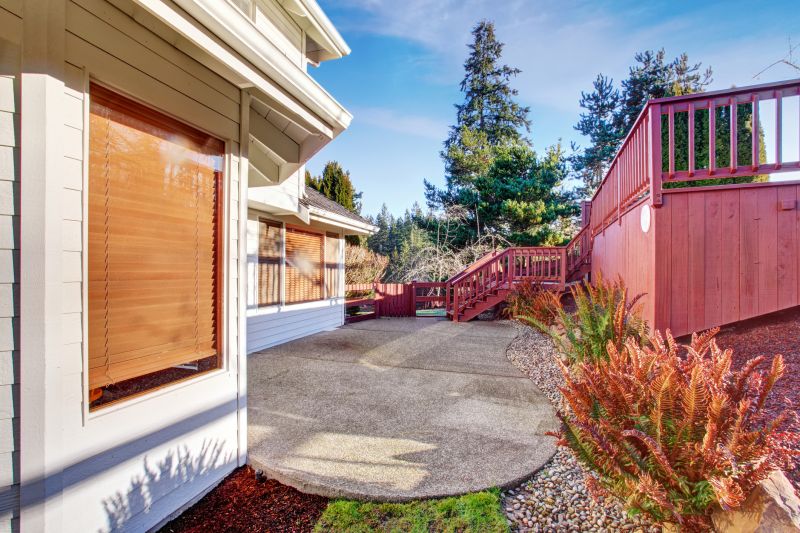 Pool Patio Concreting